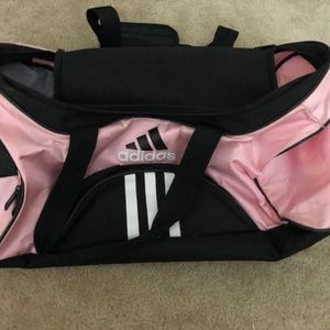 Adidas gym bag